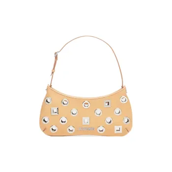 Jacquemus Eyelet Shoulder Bag