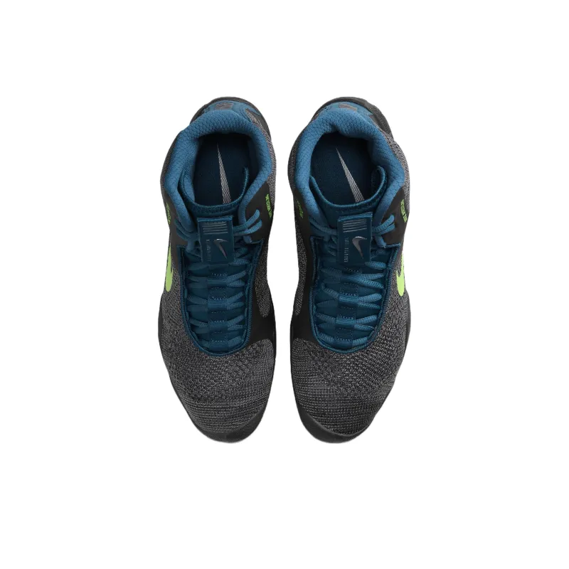 Nike Tawa Wrestling 'Anthracite Valerian Blue'-4