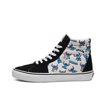 Sk8 Disney X Vans Hi 'Lilo & Stitch'