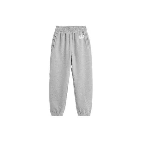 GAP Knitted Sweatpants Women's Gray