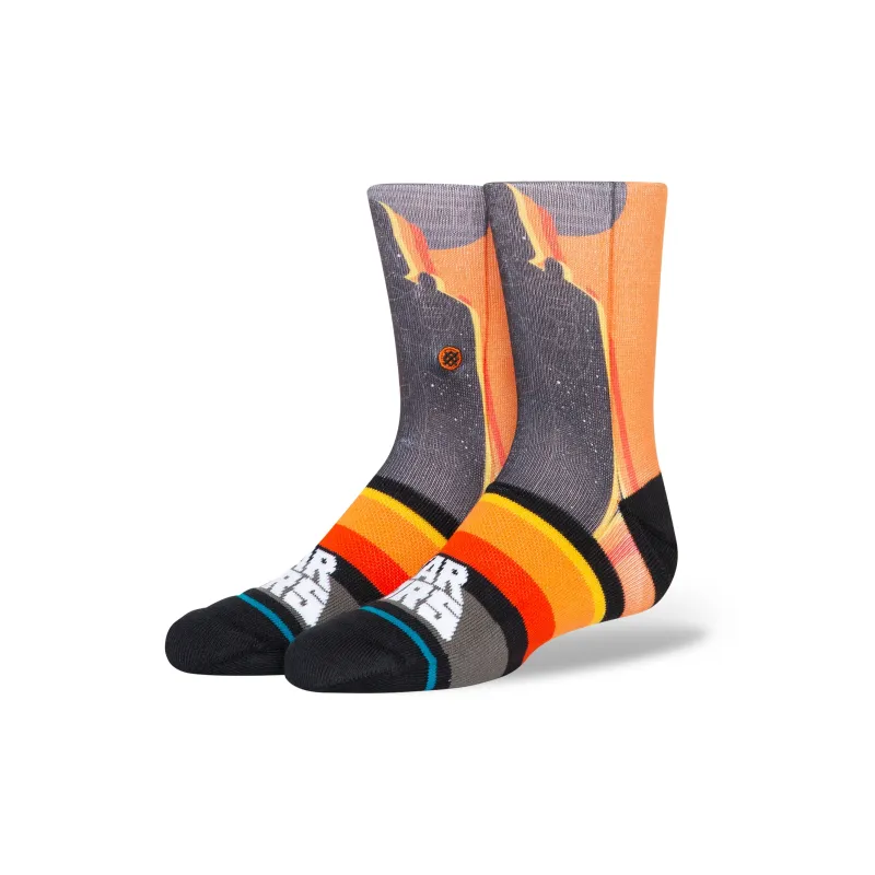 Stance x LUCASFILM Mid Calf Socks Unisex 1 Pack-9