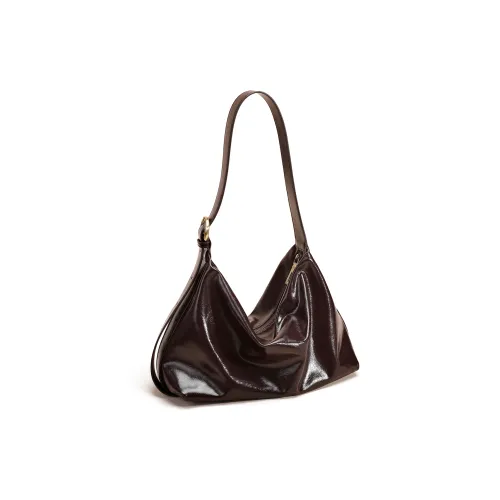 MIMIKISS Shoulder Bags Coffee