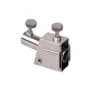 Stainless Steel Gun Rack