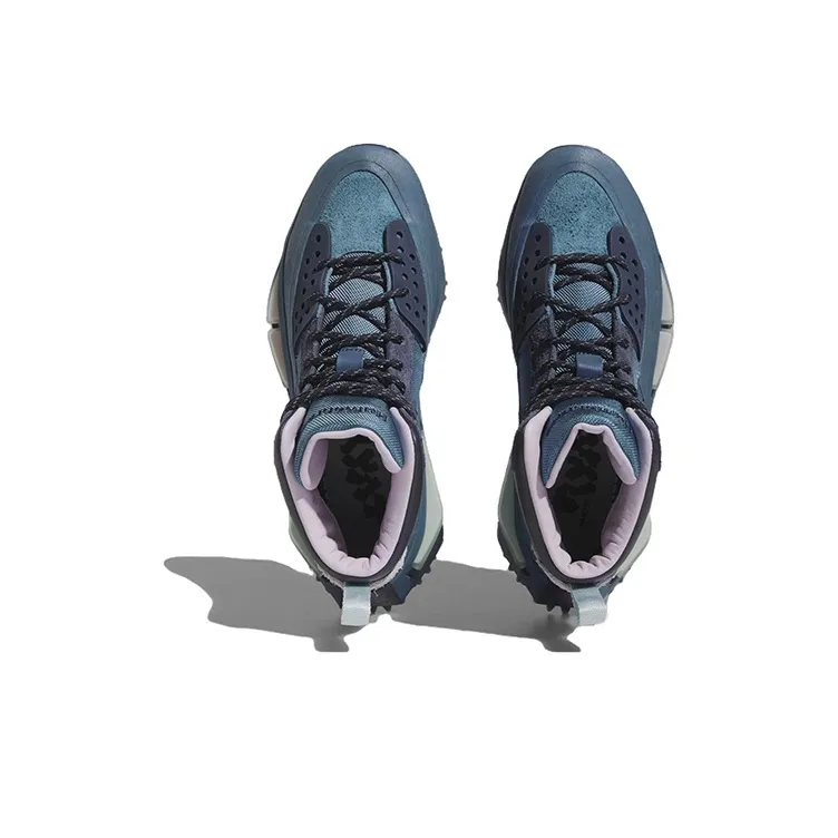 Adidas Hu Nmd S1 Ryat Pharrell Indigo-4
