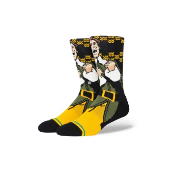 Stance x Elf Mid Calf Socks Unisex