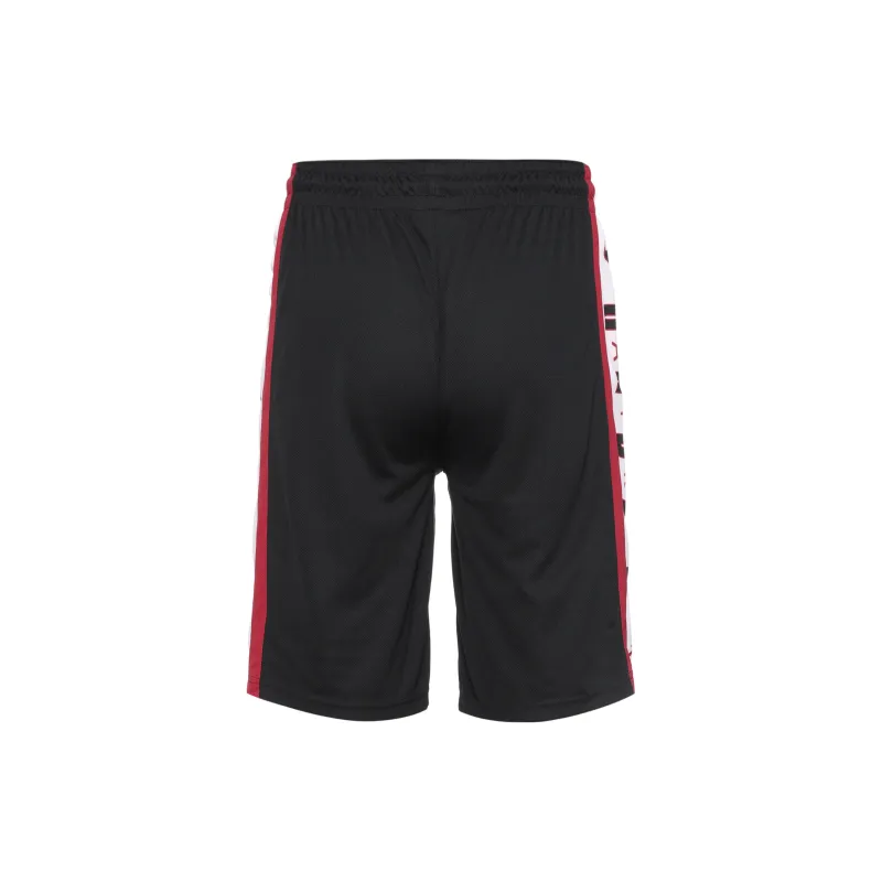 Jordan Rise Large Basketball Sports Shorts Black-2