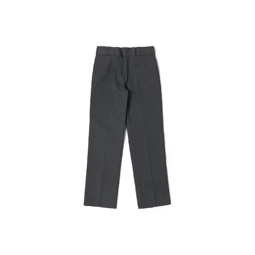 Dickies Casual Pants Unisex Dark Gray