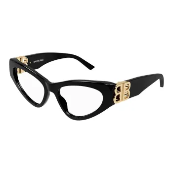 Balenciaga Cat Eye Frame Glasses