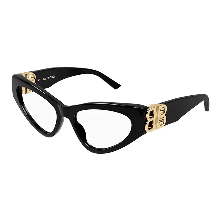 Balenciaga Cat Eye Frame Glasses-0