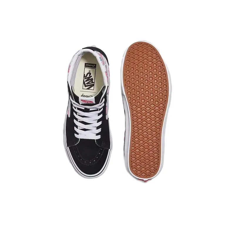 Vans Disney X Sk8 Hi 'Minnie Mouse'-2