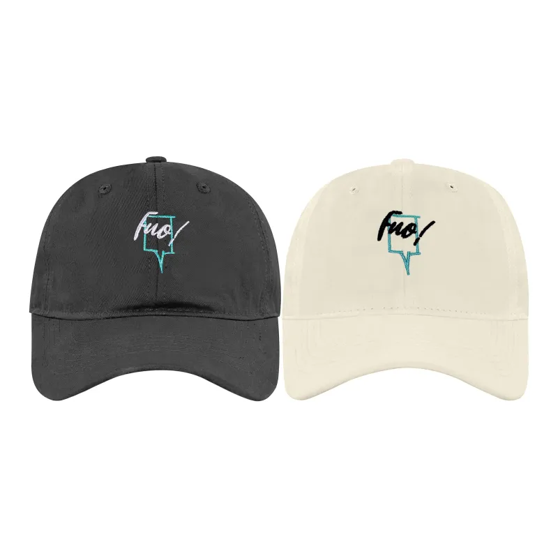 FUO Baseball Caps Unisex-20