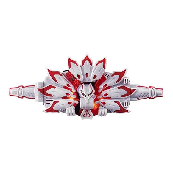 BANDAI DX Kamen Rider Geats Hobby Model Arctic Fox, Final Shape, Propulsion Unit MK9-1