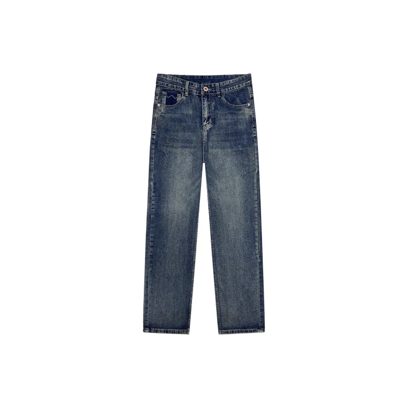 FOREVER 21 Jeans Men's Vintage Blue-1