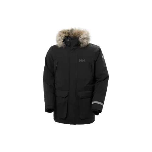 HELLY HANSEN Jackets Men Black