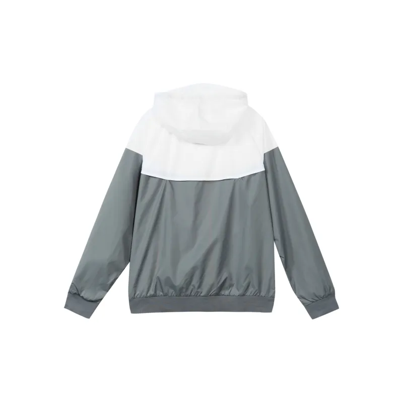 Nike Jackets Men Gray-1