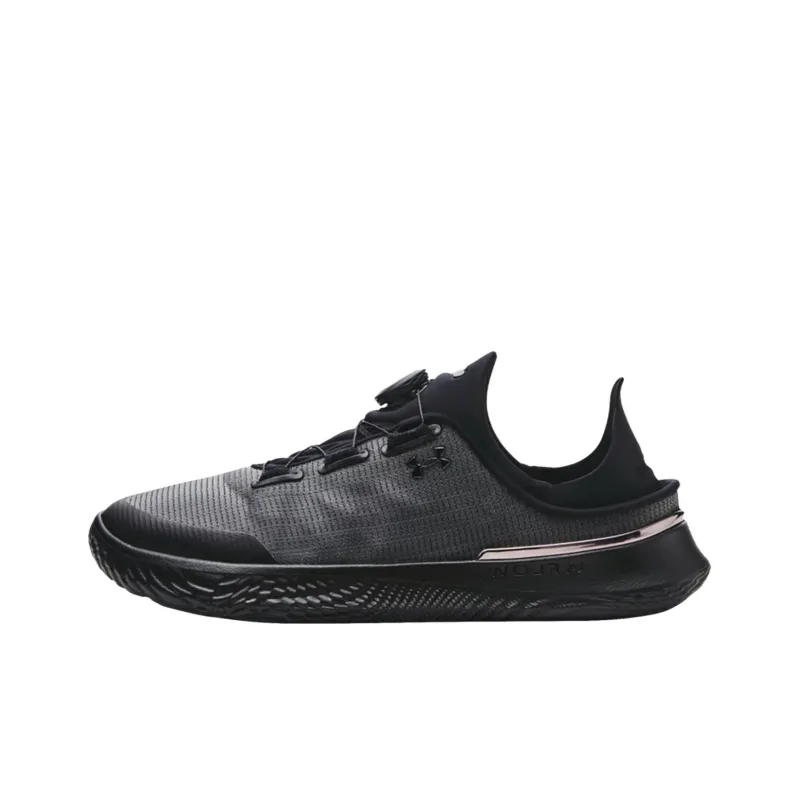Under Armour SlipSpeed 'Metallic Black'-0