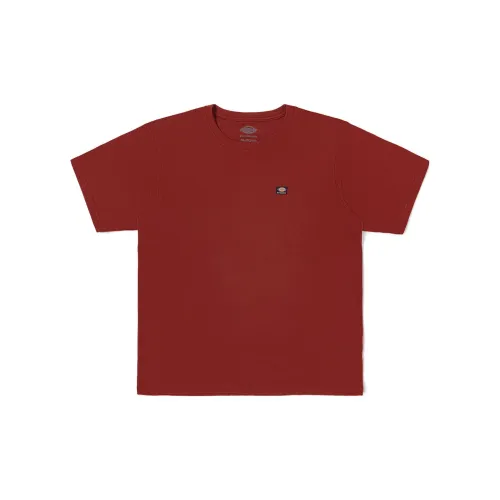 Dickies T-Shirts Unisex Grand Canyon Red