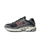 Grey Five/Better Scarlet/Core Black