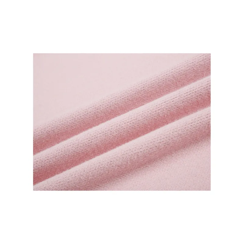 KAKAZZY Sweater Unisex Light Pink-5