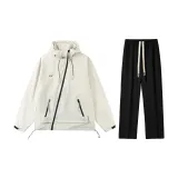 Set (White Jackets+Black Pants)