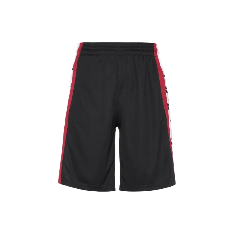 Jordan Rise Large Basketball Sports Shorts Black-1