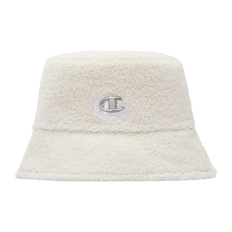 Champion Faux Sherpa Bucket Hats Unisex-0