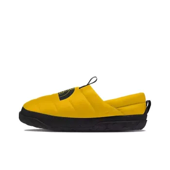 THE NORTH FACE Nuptse Mules 'Summit Gold Black'