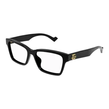 GUCCI Rectangular Frame Glasses