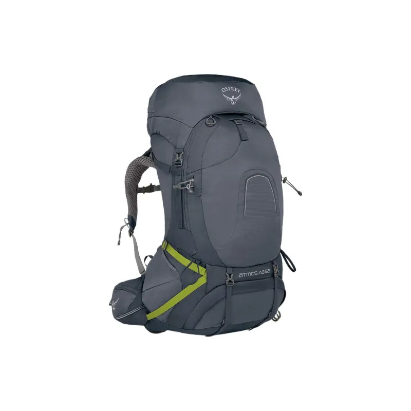 OSPREY Polyester Backpack Small Size Unisex Deep Abyss Gray-1