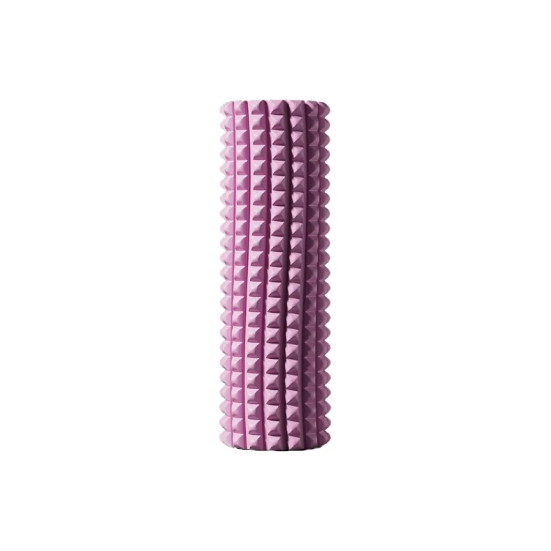 LiNing Foam Rollers Unisex Gray/Blue/Pink-4