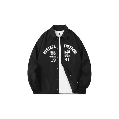 MISTEEZ Unisex Jacket