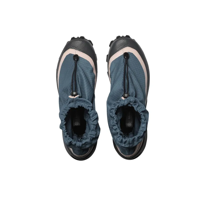 SALOMON X MM6 Maison Margiela Cross Mid 'Blue' / L00-3