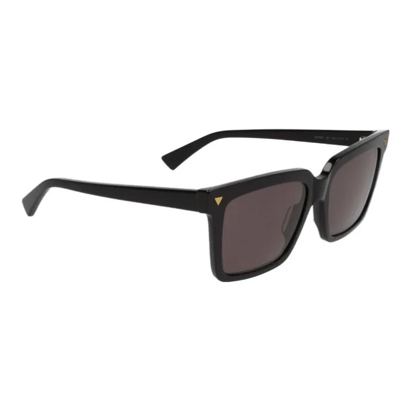 Bottega Veneta Square Frame Sunglasses-1