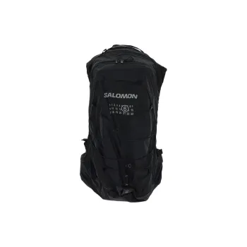 MM6 Maison Margiela Polyamide Backpack Regular Men's Black