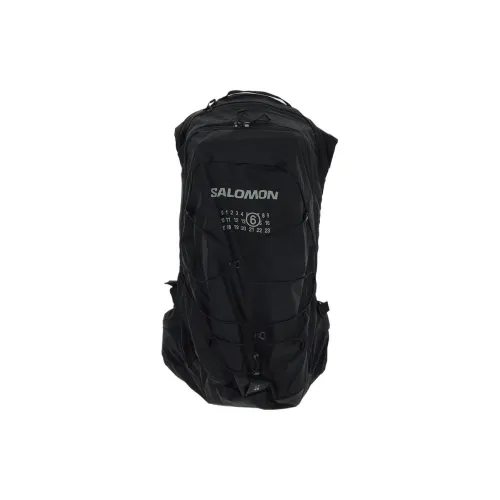 MM6 Maison Margiela Polyamide Atelier Regular Men's Black