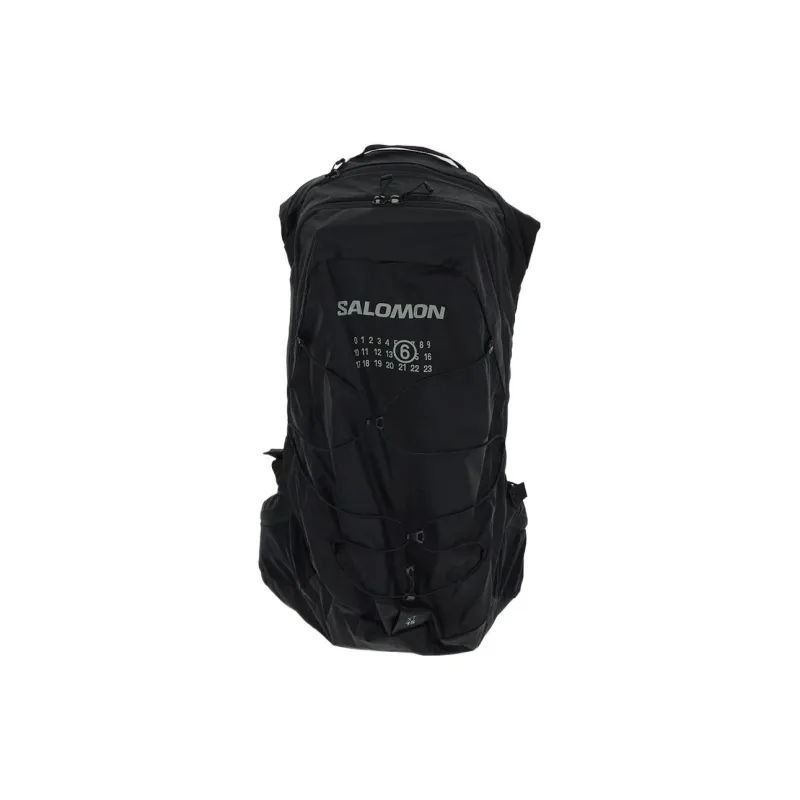 MM6 Maison Margiela Polyamide Backpack Regular Men's Black-0