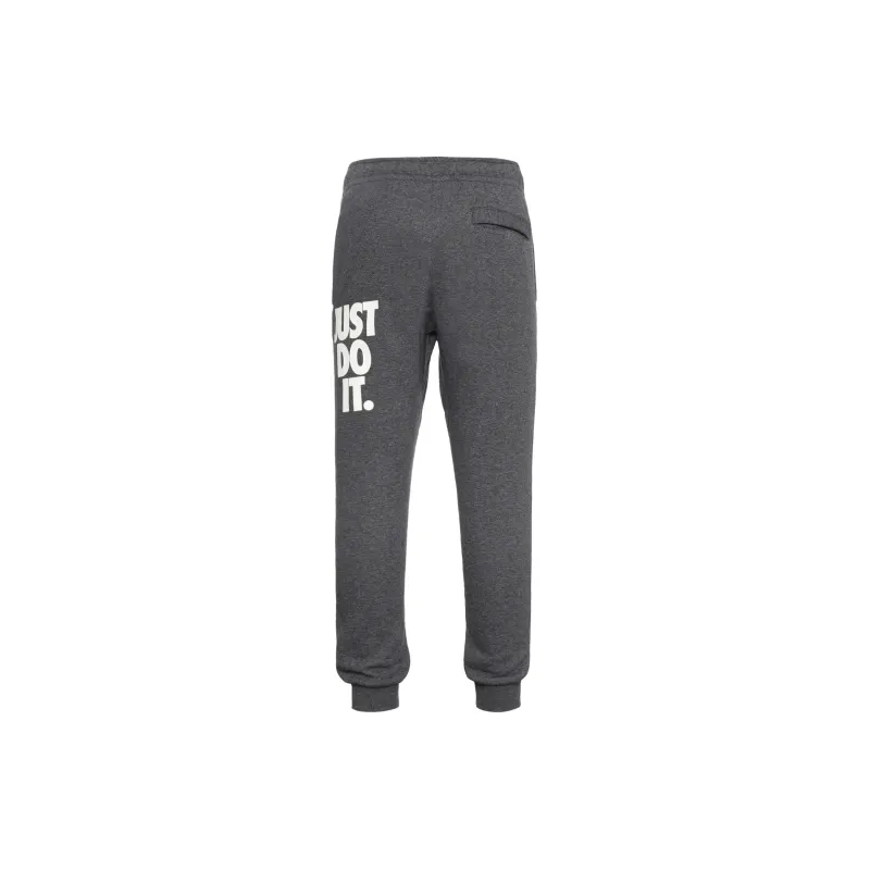 Nike Knitted Sweatpants Men Gray-2
