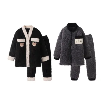 Chun Xi Unisex Pajama Sets