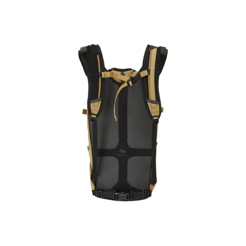 THE NORTH FACE Polyester Backpack Regular Unisex Brown & Khaki-1