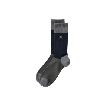 UNIQLO Women's Mid-Calf Socks