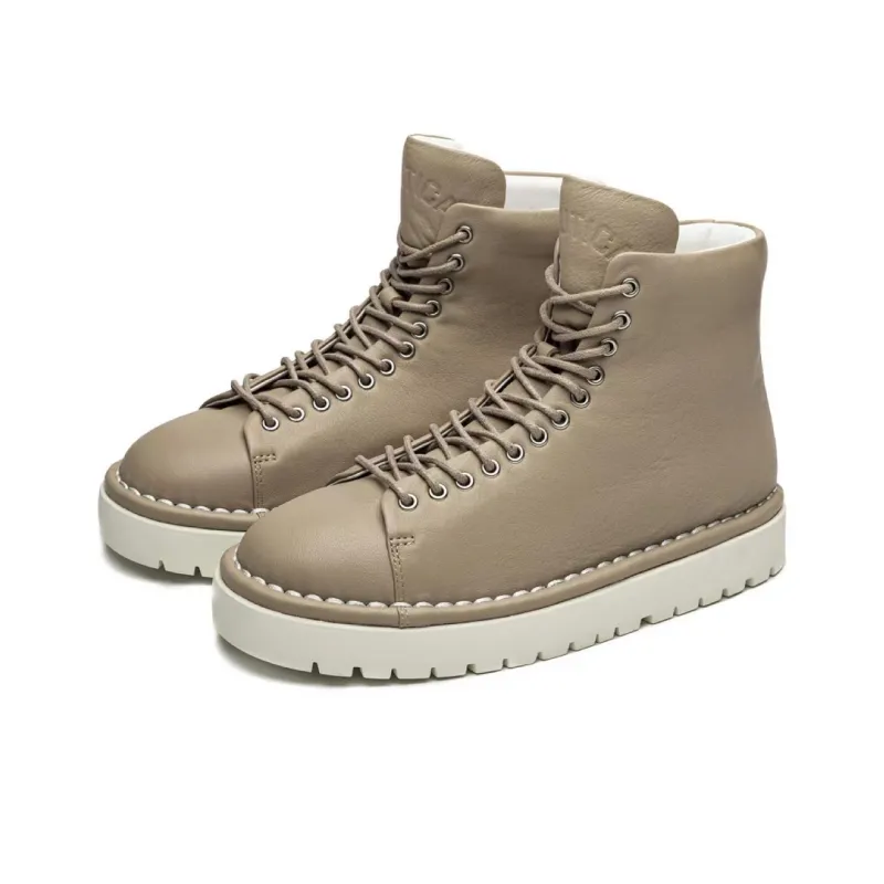 NAUTICA Ankle Boots 3.5cm Women's-6