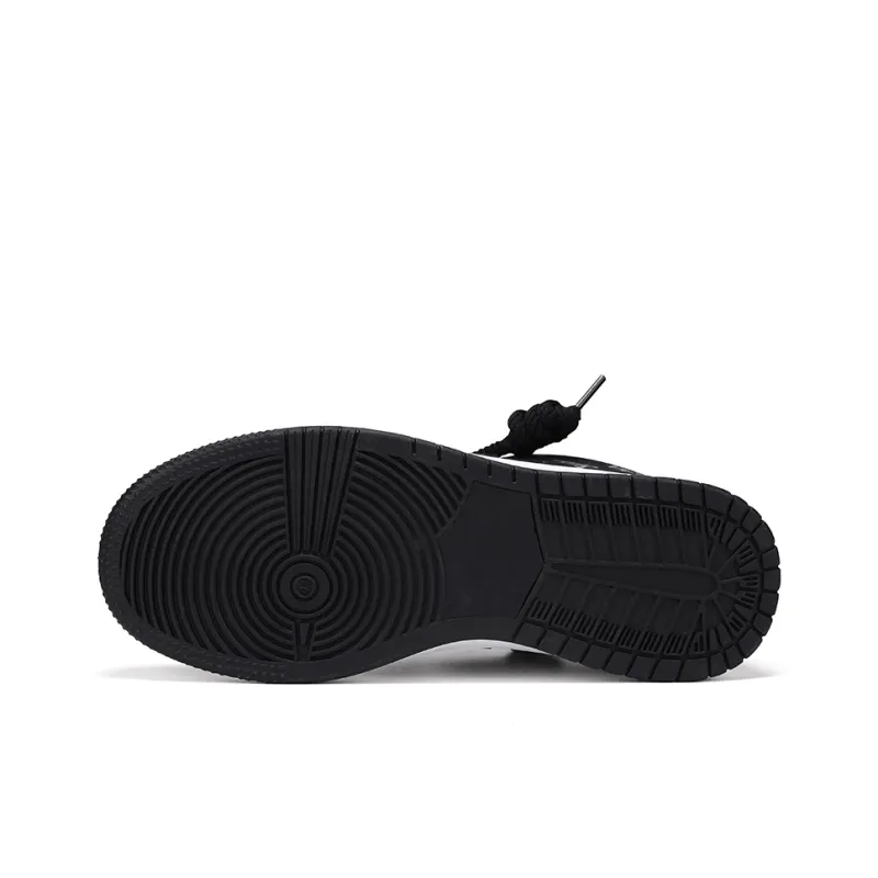 SNOW FLYING Low Top Skateboard Shoes Unisex-6
