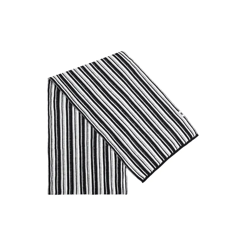 J W Knit Scarves Unisex-3