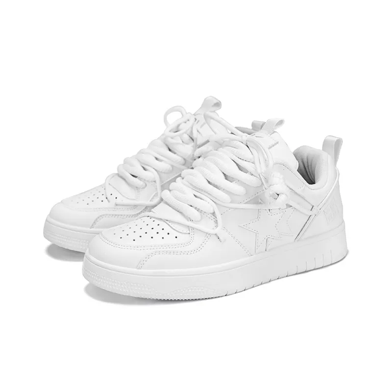 DOUBLE STAR 88 Low Top Skateboard Shoes Unisex-0
