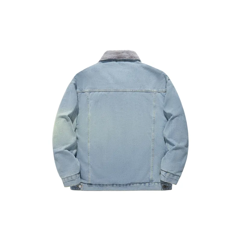 Paddy Julia Denim Jacket Unisex-3
