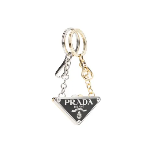 PRADA Keychain Women's