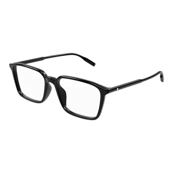 MONTBLANC Square Frame Glasses