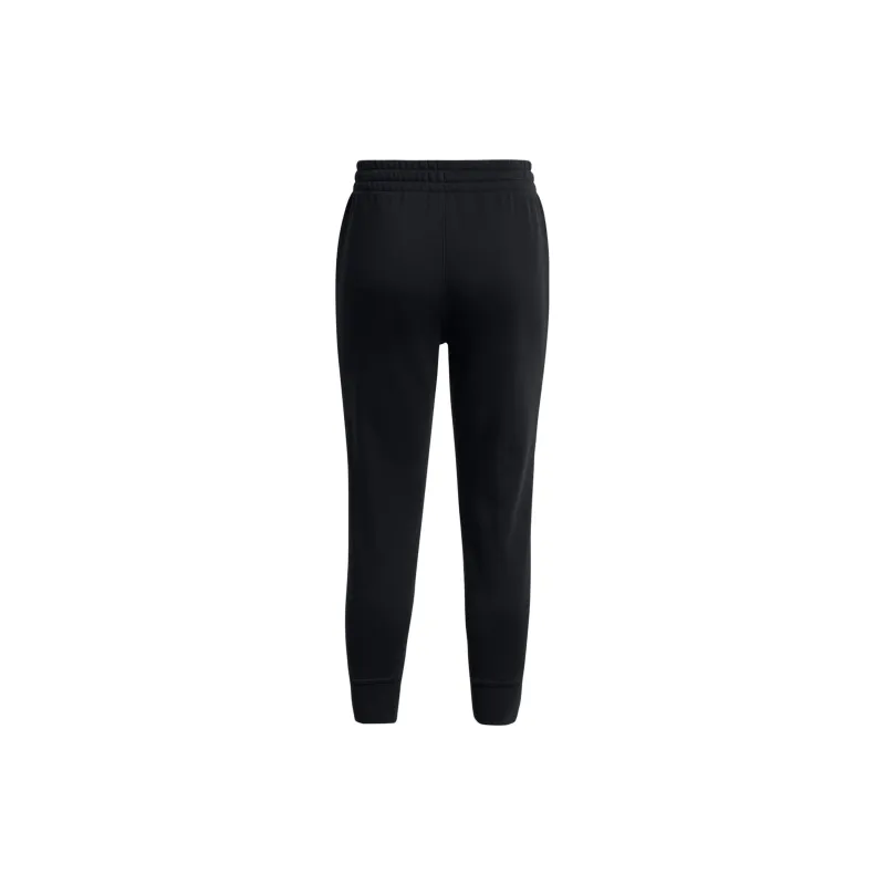 Under Armour Knitted Sweatpants Women's Black-1