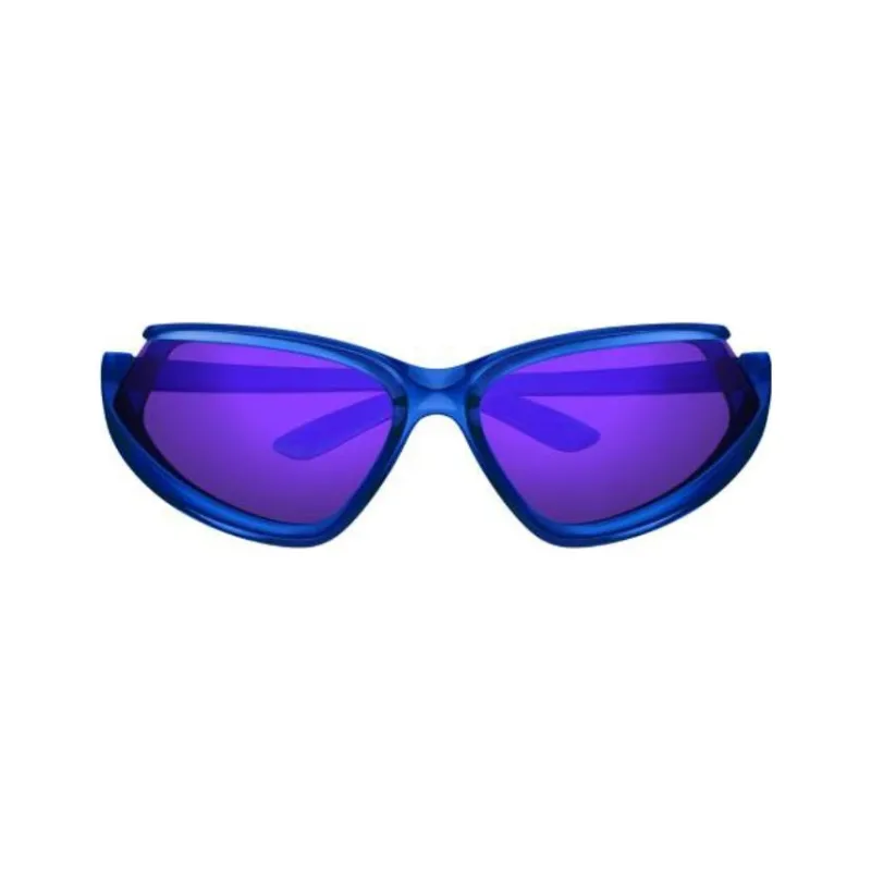 Balenciaga Eyewear Side Xpander Cat Eye Sunglasses-1