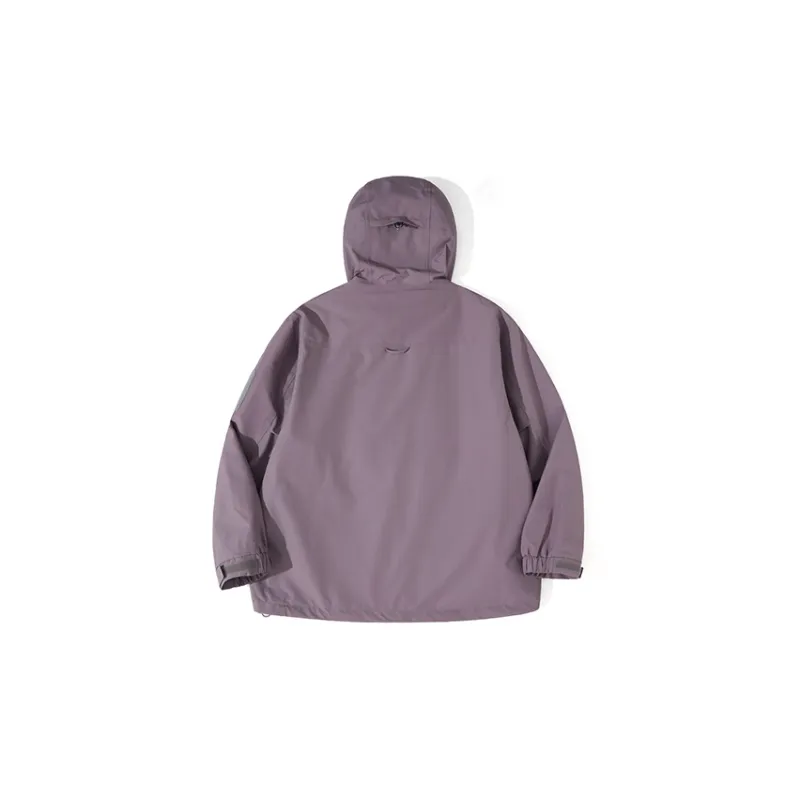 NOTHOMME Windbreaker Jacket Unisex-8